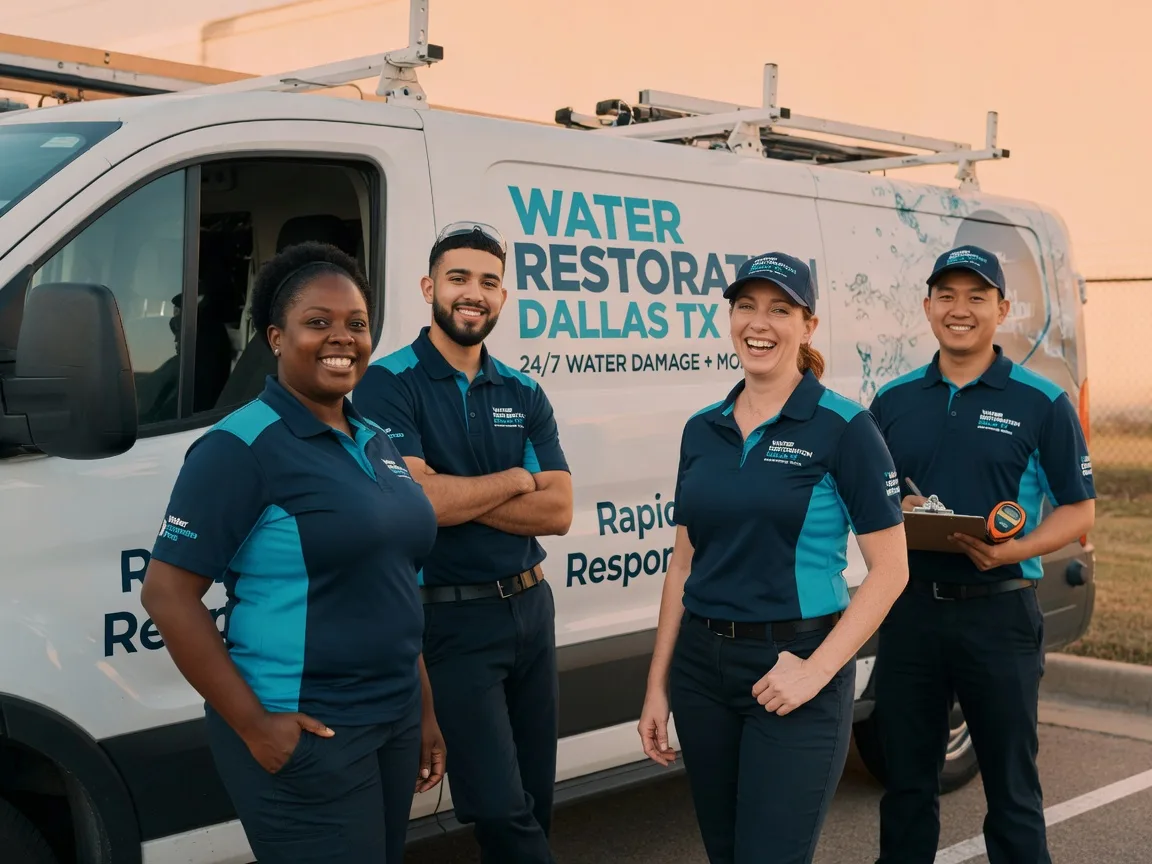 Emergency Water Damage Restoration company in Walnutport, PA