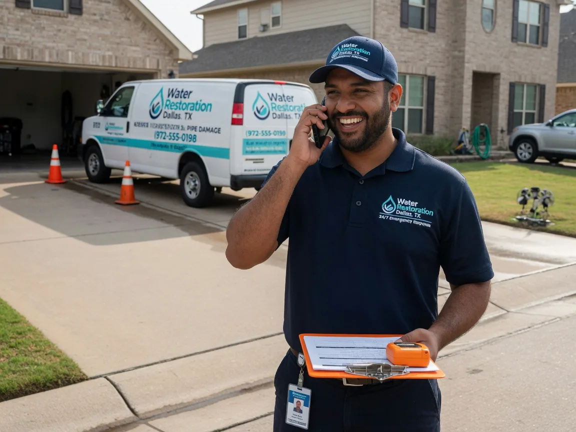 Emergency Water Damage Restoration Walnutport, PA FAQs